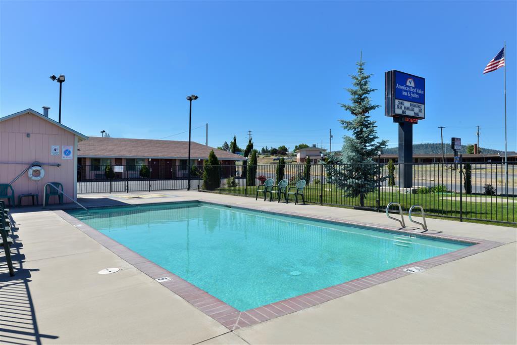 Americas Best Value Inn & Suites Klamath Falls Facilités photo