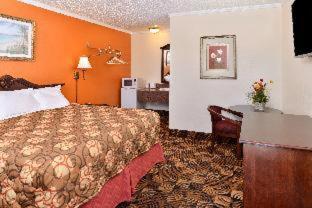 Americas Best Value Inn & Suites Klamath Falls Chambre photo