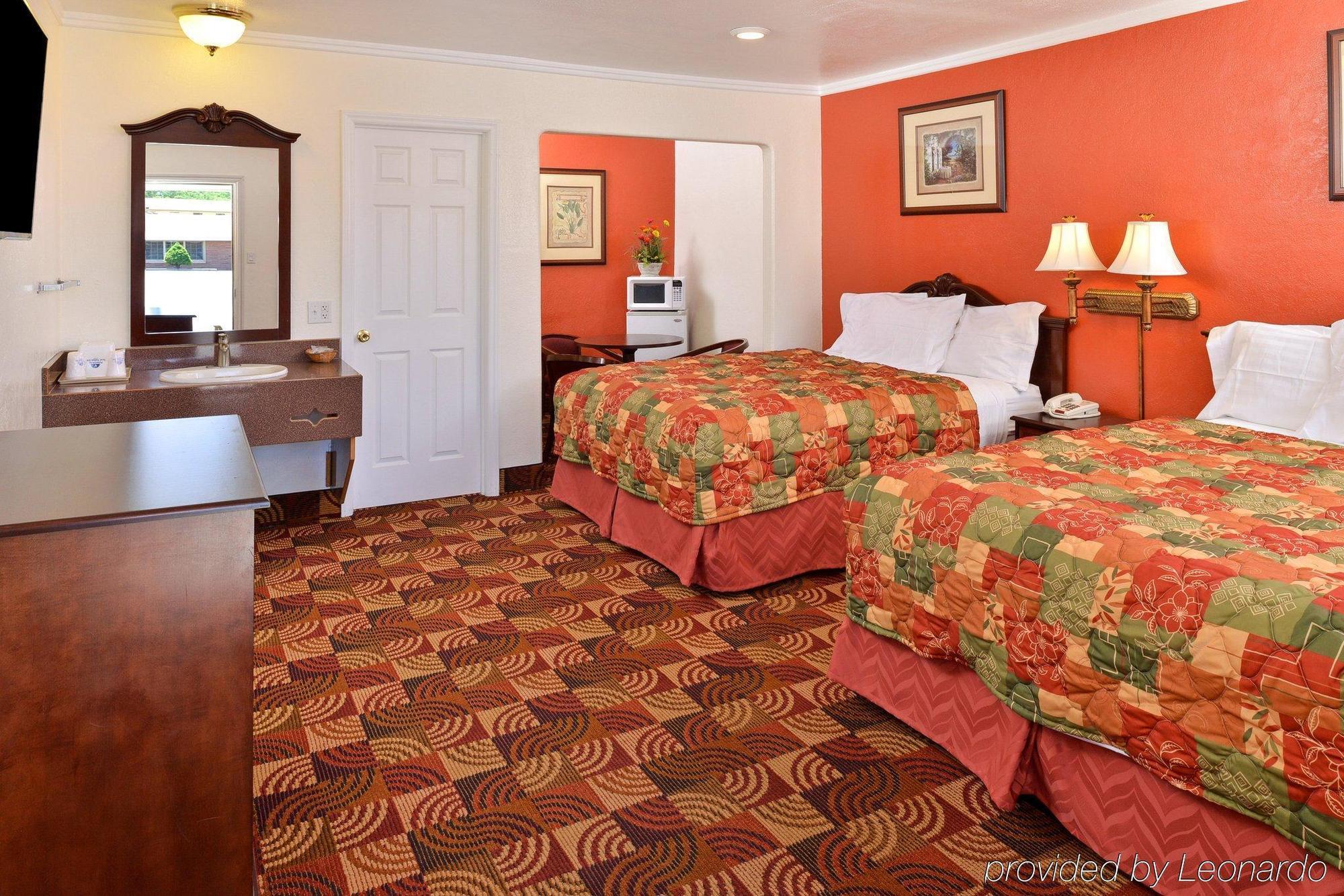 Americas Best Value Inn & Suites Klamath Falls Extérieur photo