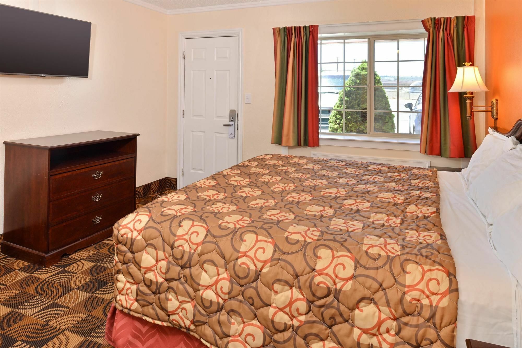 Americas Best Value Inn & Suites Klamath Falls Extérieur photo